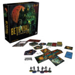 BETRAYAL: At House On the Hill 3a EDIZIONE- Edizione Italiana - Gioco da Tavolo AVALON HILL