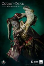 COURT of the DEAD: MALAVESTROS 1/6 Action Figure 26 cm THREEZERO