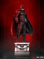 DC COMICS: the BATMAN – BATMAN (Robert Pattinson) BDS ART SCALE 1/10 STATUE 26 cm IRON STUDIOS