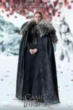 GAME of THRONES: SANSA STARK SEASON 8 1/6 Action Figure 29 cm THREEZERO