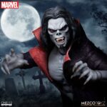 the ONE 12 COLLECTIVE: MARVEL - MORBIUS 1/12 Action Figure 17 cm MEZCO TOYS
