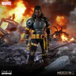 the ONE 12 COLLECTIVE: MARVEL - X-MEN BISHOP 1/12 Action Figure 17 cm MEZCO TOYS