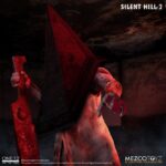 the ONE 12 COLLECTIVE: SILENT HILL 2 - RED PYRAMID THING 1/12 Action Figure 17 cm MEZCO TOYS