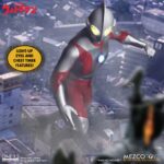 the ONE 12 COLLECTIVE: ULTRAMAN 1/12 Action Figure 16 cm MEZCO TOYS
