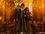 HARRY POTTER: the PHILOSOPHER's STONE - Harry Potter, Hermione, Ron Weasley SET 1/10 STATUE 16/17 cm IRON STUDIOS