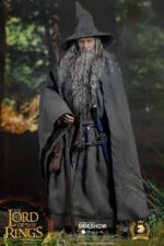 LORD of the RINGS: GANDALF the GREY 1/6 Action Figure 32 cm ASMUS SIDESHOW