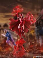 MARVEL: X-MEN - SCARLET WITCH BDS ART SCALE 1/10 STATUE 35 cm IRON STUDIOS