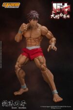 BAKI: BAKI HANMA 1/12 Action Figure 18 cm STORM COLLECTIBLES
