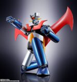 MAZINGER Z: GX-105 MAZINGER Z (Kakumei Shinka) DIE CAST 16 cm Soul of Chogokin Robot BANDAI