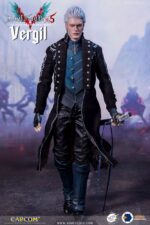 DEVIL MAY CRY: VIRGIL 1/6 Action Figure 31 cm ASMUS SIDESHOW