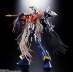 MAZINKAISER: GX-102 MAZINKAISER SKL DIE CAST Soul of Chogokin 20 cm Robot BANDAI