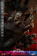 MARVEL: DOCTOR STRANGE In the MULTIVERSE of MADNESS - DEAD STRANGE 1/6 Action Figure 31 cm HOT TOYS