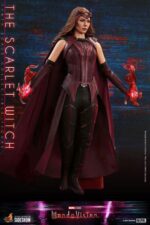 MARVEL: WANDA VISION - the SCARLET WITCH 1/6 Action Figure 28 cm HOT TOYS