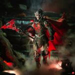 MASTERS of the UNIVERSE: HORDAK 1/6 Action Figure 30 cm MONDO
