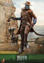 STAR WARS: the BOOK of BOBA FETT - CAD BANE DELUXE 1/6 Action Figure 34 cm HOT TOYS