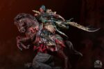 THREE KINGDOMS: "Generals Series" - GUAN YU SAINT of WAR COLORED EDITION 1/7 Statue 40 cm