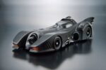 DC COMICS: BATMAN 1989 (Tim Burton) - BATMOBILE 1/35 Model Kit BANDAI