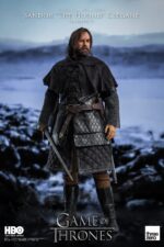 GAME of THRONES: SEASON 7 - SANDOR the HOUND CLEGANE 1/6 Action Figure 33 cm THREEZERO