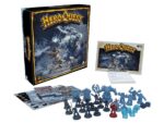 HEROQUEST: FROZEN HORROR (Pack delle Imprese) EDIZIONE ITALIANA Espansione HASBRO