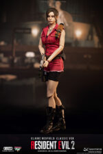 RESIDENT EVIL 2: CLAIRE REDFIELD (Classic Version) 1/6 Action Figure 30 cm DAMTOYS