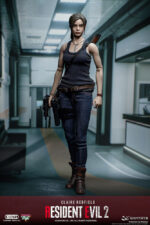RESIDENT EVIL 2: CLAIRE REDFIELD (Collector Edition) 1/6 Action Figure 30 cm DAMTOYS