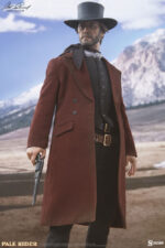 CLINT EASTWOOD: PALE RIDER - the PREACHER LEGACY COLLECTION 1/6 Action Figure 30 cm SIDESHOW