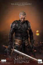 GAME of THRONES: SEASON 8 - SER JORAH MORMONT 1/6 Action Figure 31 cm THREEZERO