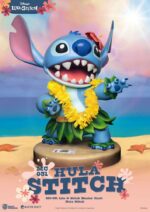 DISNEY: LILO & STITCH - HULA STITCH MASTER CRAFT STATUE 38 cm BEAST KINGDOM