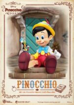 DISNEY: PINOCCHIO - PINOCCHIO MASTER CRAFT STATUE 27 cm BEAST KINGDOM