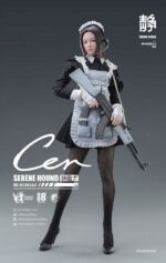 SERENE HOUND: CER SERENE HOUND TROOP 1/6 Action Figure 30 cm I8TOYS - SIDESHOW