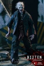 the BITTEN: JOHNSON 1/6 Action Figure 28 cm ASMUS - SIDESHOW