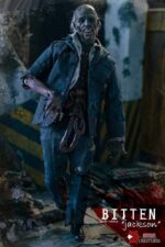 the BITTEN: JACKSON 1/6 Action Figure 28 cm ASMUS - SIDESHOW