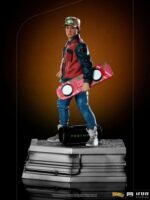 BACK to the FUTURE 2: MARTY McFLY BDS ART SCALE 1/10 STATUE 22 cm IRON STUDIOS