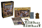 HEROQUEST: la ROCCA di KELLAR EDIZIONE ITALIANA Espansione HASBRO