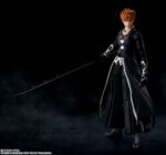 BLEACH: THOUSAND-YEAR BLOOD WAR - ICHIGO KUROSAKI (Bankai Tensa Zangetsu) S.H. FIGUARTS 16 cm Action Figure BANDAI