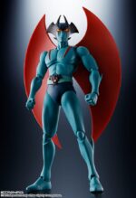 DEVILMAN: MAZINGER Z vs DEVILMAN - DEVILMAN D.C. 50th Anniversary S.H. FIGUARTS 17 cm Action Figure BANDAI