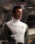 STAR TREK: the MOTION PICTURES - ADMIRAL JAMES T.KIRK 1/6 Action Figure 30 cm EXO-6