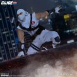 the ONE 12 COLLECTIVE: G.I. JOE - STORM SHADOW 1/12 Action Figure 16 cm MEZCO TOYS
