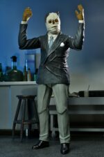 UNIVERSAL MONSTERS: ULTIMATE INVISIBLE MAN 7" Action Figure 18 cm NECA
