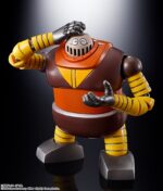 MAZINGER Z: GX-10R BOSS ROBOT DIE CAST 13 cm Soul of Chogokin Robot BANDAI