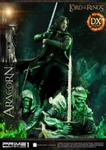 LORD of the RINGS: ARAGORN DELUXE VERSION 1/4 Statue 76 cm PRIME 1 STUDIO