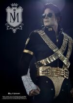 MICHAEL JACKSON: "Dangerous Tour" MICHAEL JACKSON 1/4 STATUE 58 cm BLITZWAY