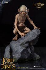 LORD of the RINGS: GOLLUM LUXURY EDITION 1/6 Action Figure 19 cm ASMUS - SIDESHOW