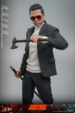 JOHN WICK: CHAPTER 4 - CAINE MASTERPIECE (Donnie Yen) 1/6 Action Figure 30 cm HOT TOYS