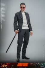 JOHN WICK 4: CAINE (Donnie Yen) 1/6 Action Figure 30 cm