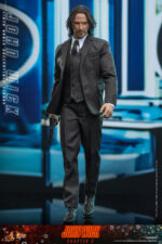 JOHN WICK 4: JOHN WICK (Keanu Reeves) 1/6 Action Figure 30 cm