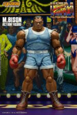 ULTRA STREET FIGHTER II: the FINAL CHALLENGERS - BALROG 1/12 Action Figure 17 cm STORM COLLECTIBLES