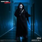 the ONE 12 COLLECTIVE: SCREAM - GHOST FACE 1/12 Action Figure 16 cm MEZCO TOYS