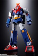 VOLTES V: GX-31SP SUPER ELECTROMAGNETIC MACHINE 50th DIECAST 25 cm Soul of Chogokin Robot BANDAI