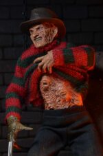 NIGHTMARE on ELM STREET 3: "Dream Warriors" - FREDDY KRUEGER Action Figure 20 cm